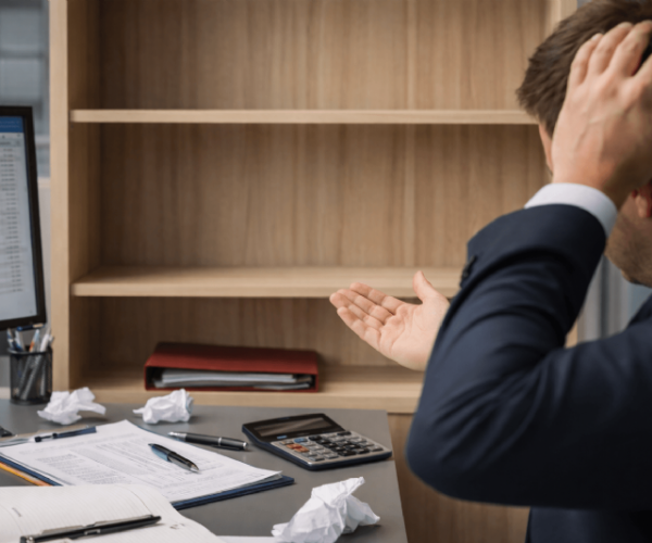 企業遺失帳冊會有什麼影響？補報、查核與處理重點全攻略